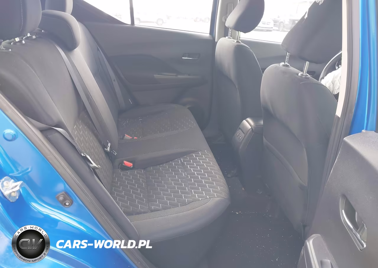 2023 Nissan Kicks Sv Xtronic Cvt VIN:3N1CP5CV9PL551220 - 8