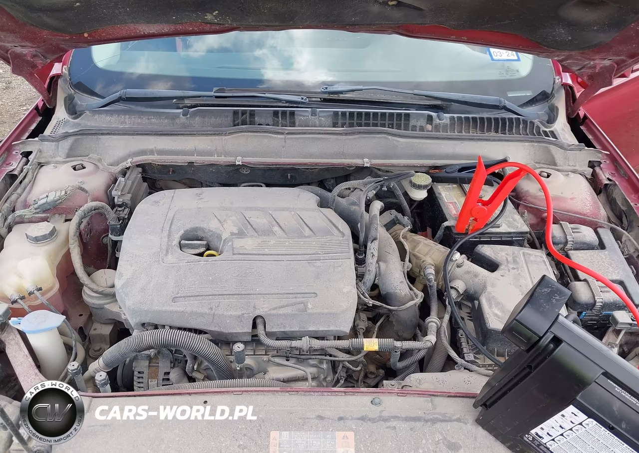 2015 Ford Fusion Se VIN:3FA6P0HD6FR278767 - 10