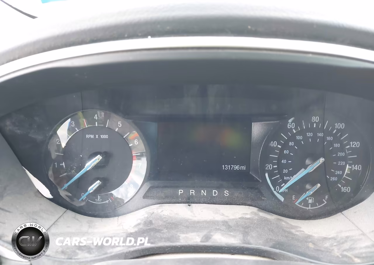 2015 Ford Fusion Se VIN:3FA6P0HD6FR278767 - 7