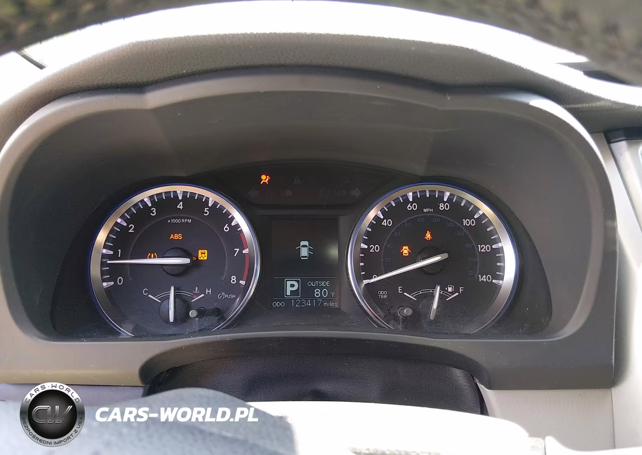 2015 Toyota Highlander VIN:5TDZKRFH3FS072707 - 7