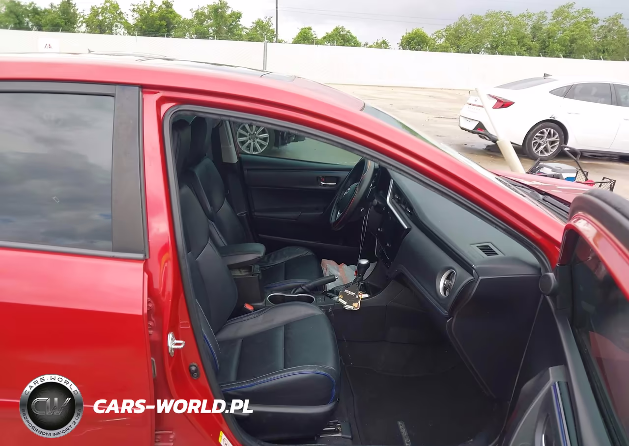 2018 Toyota Corolla Xse VIN:5YFBURHE2JP808097 - 5