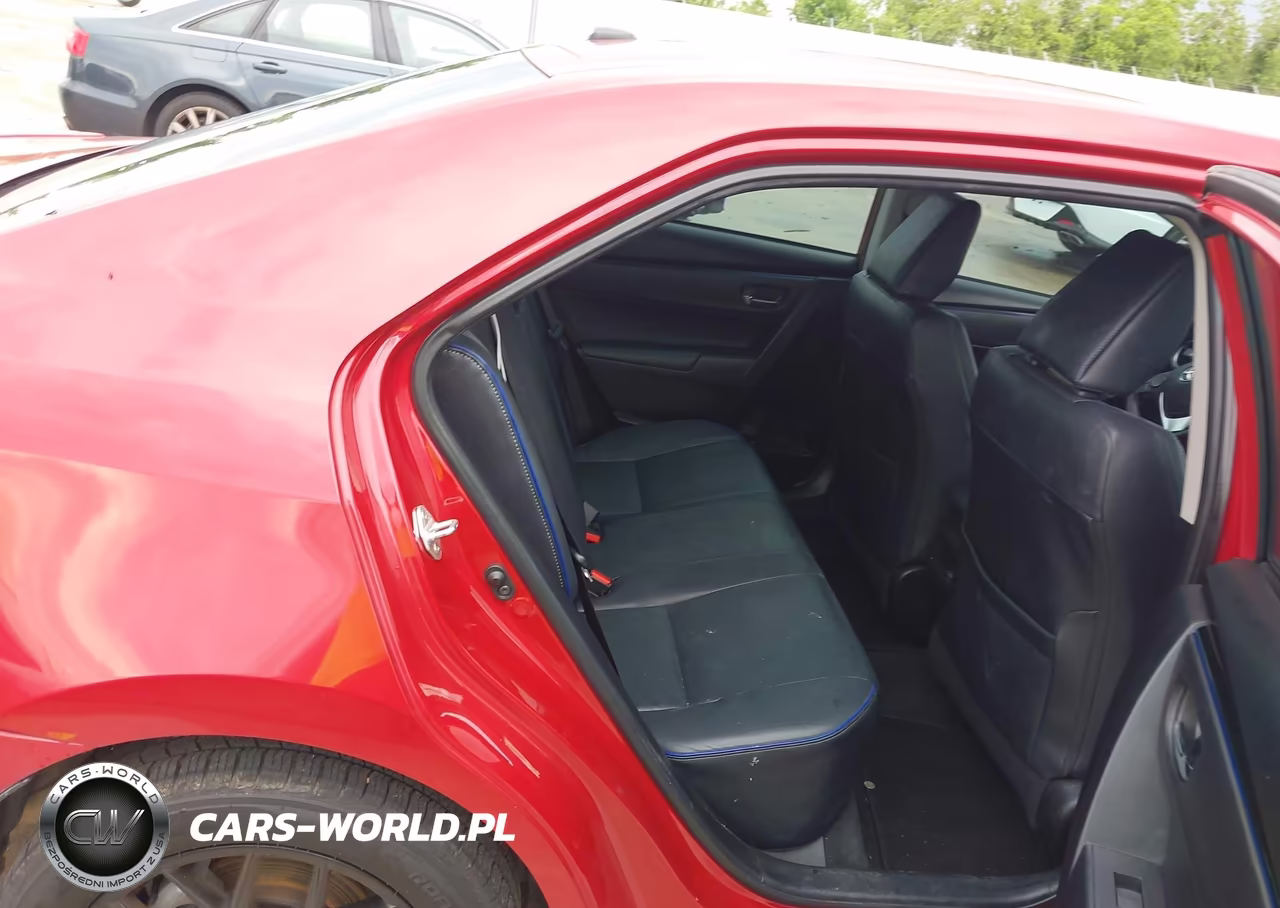 2018 Toyota Corolla Xse VIN:5YFBURHE2JP808097 - 8