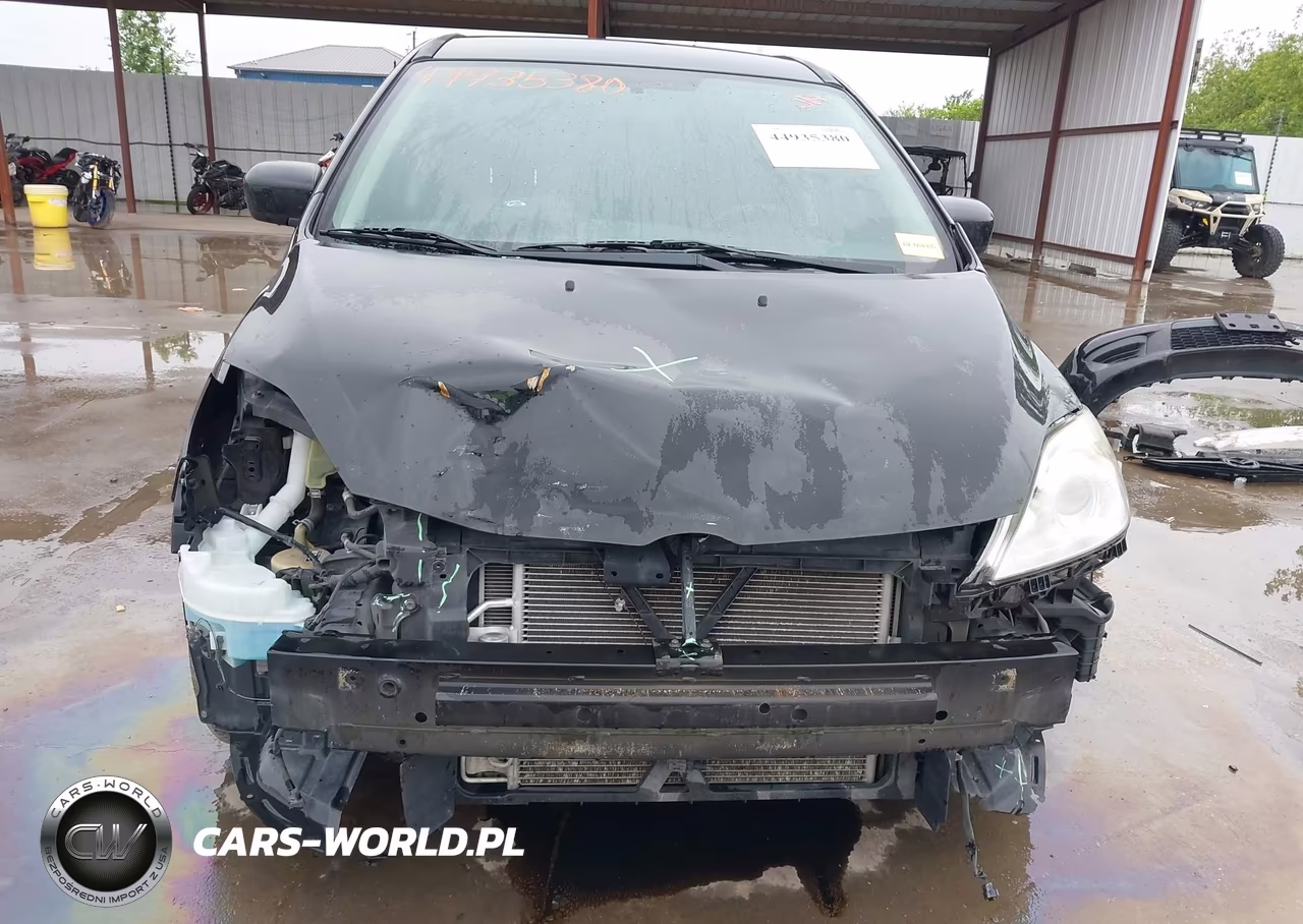 2009 Mazda Mazda5 Sport VIN:JM1CR293190358815 - 13