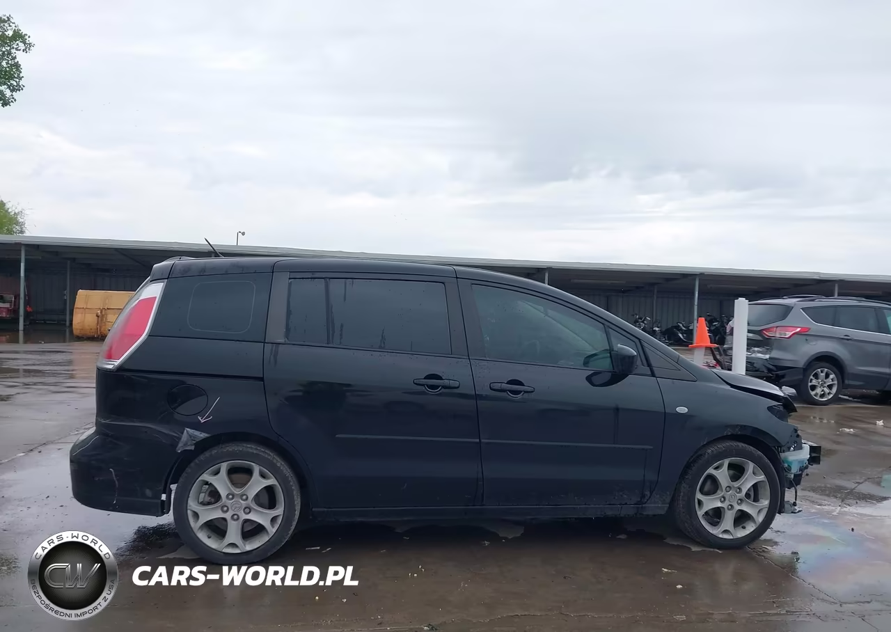 2009 Mazda Mazda5 Sport VIN:JM1CR293190358815 - 14