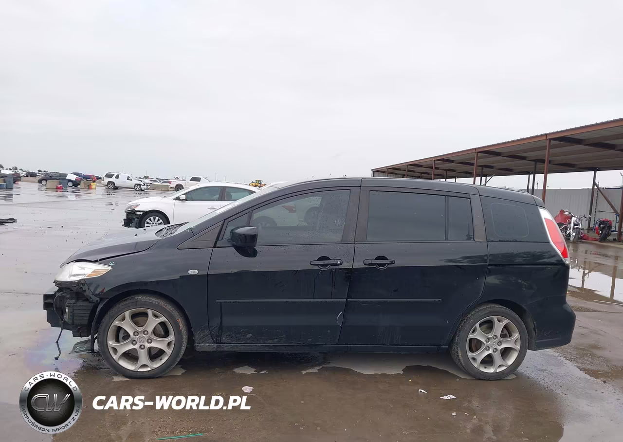 2009 Mazda Mazda5 Sport VIN:JM1CR293190358815 - 15