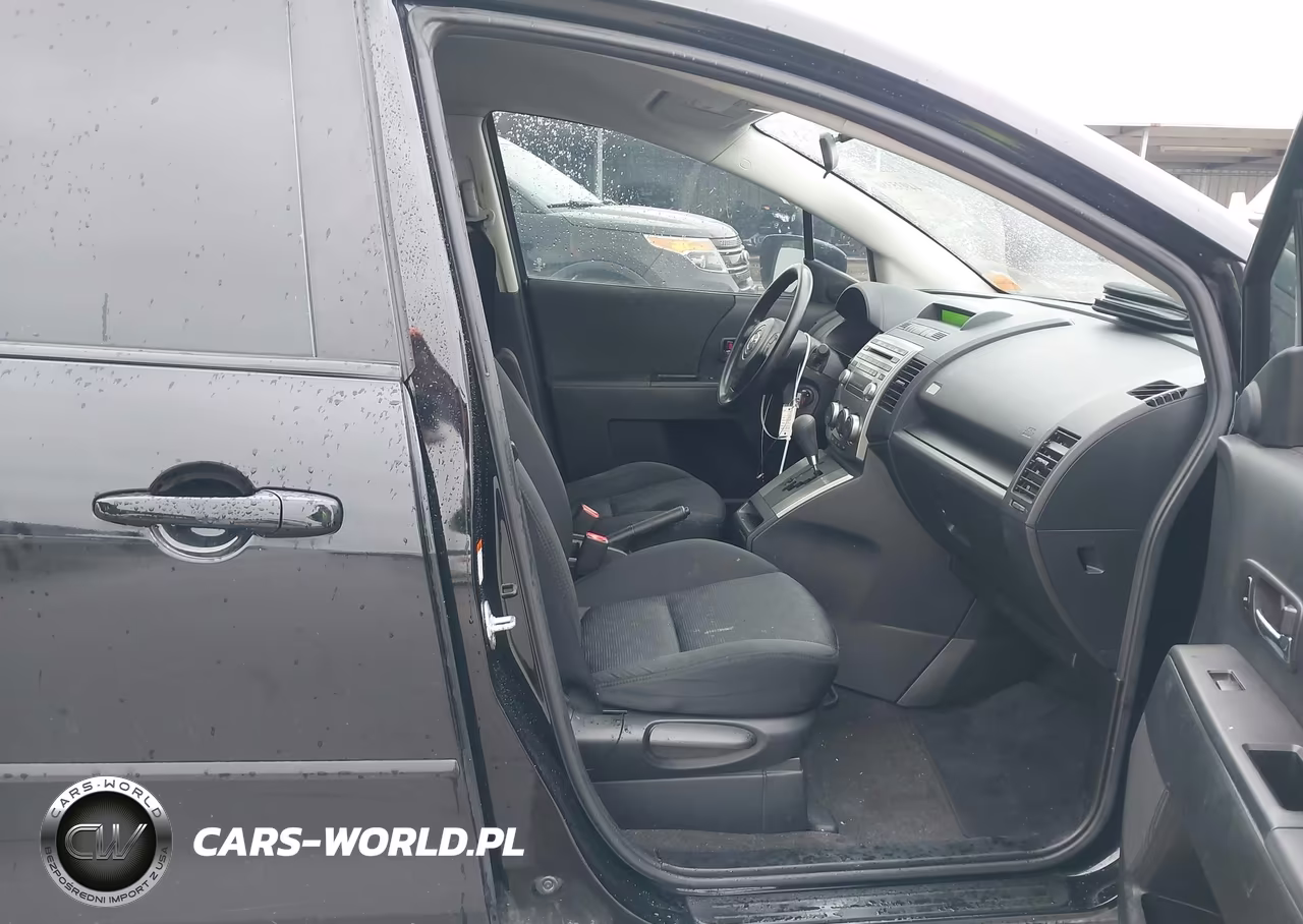 2009 Mazda Mazda5 Sport VIN:JM1CR293190358815 - 5