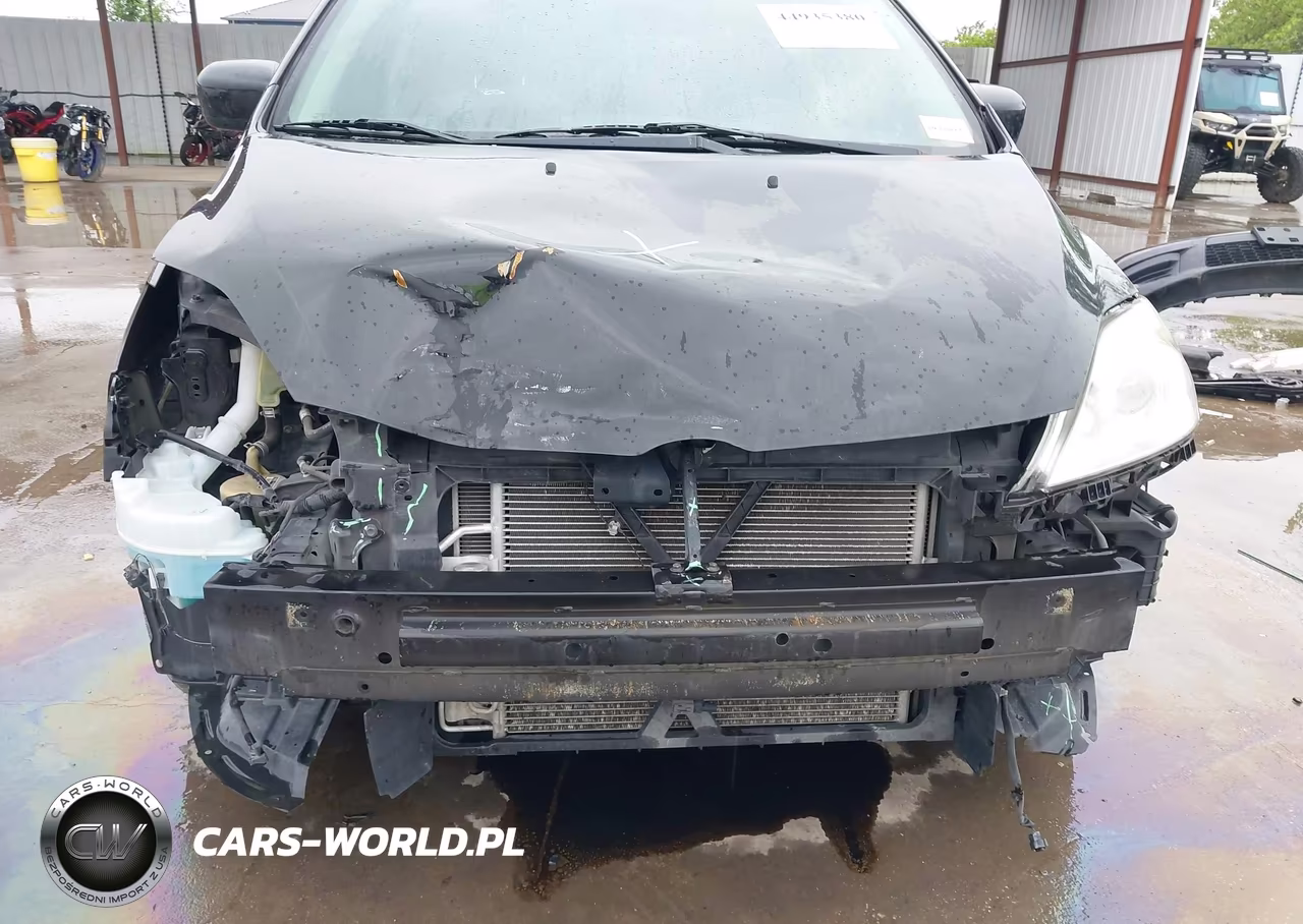 2009 Mazda Mazda5 Sport VIN:JM1CR293190358815 - 6