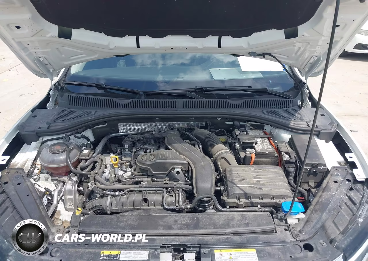 2024 Volkswagen Jetta 1.5T Se VIN:3VW7M7BU7RM020006 - 10