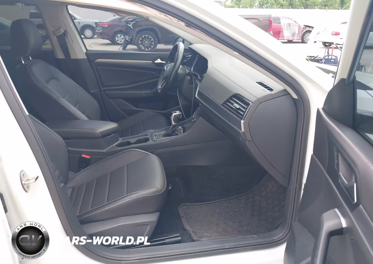 2024 Volkswagen Jetta 1.5T Se VIN:3VW7M7BU7RM020006 - 5