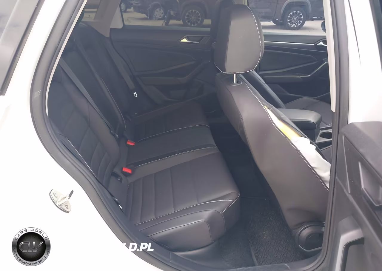 2024 Volkswagen Jetta 1.5T Se VIN:3VW7M7BU7RM020006 - 8