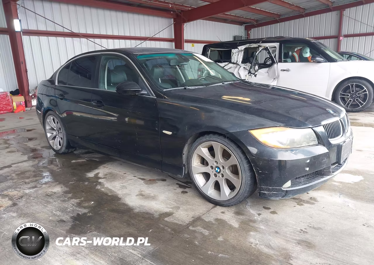 2006 BMW 330I