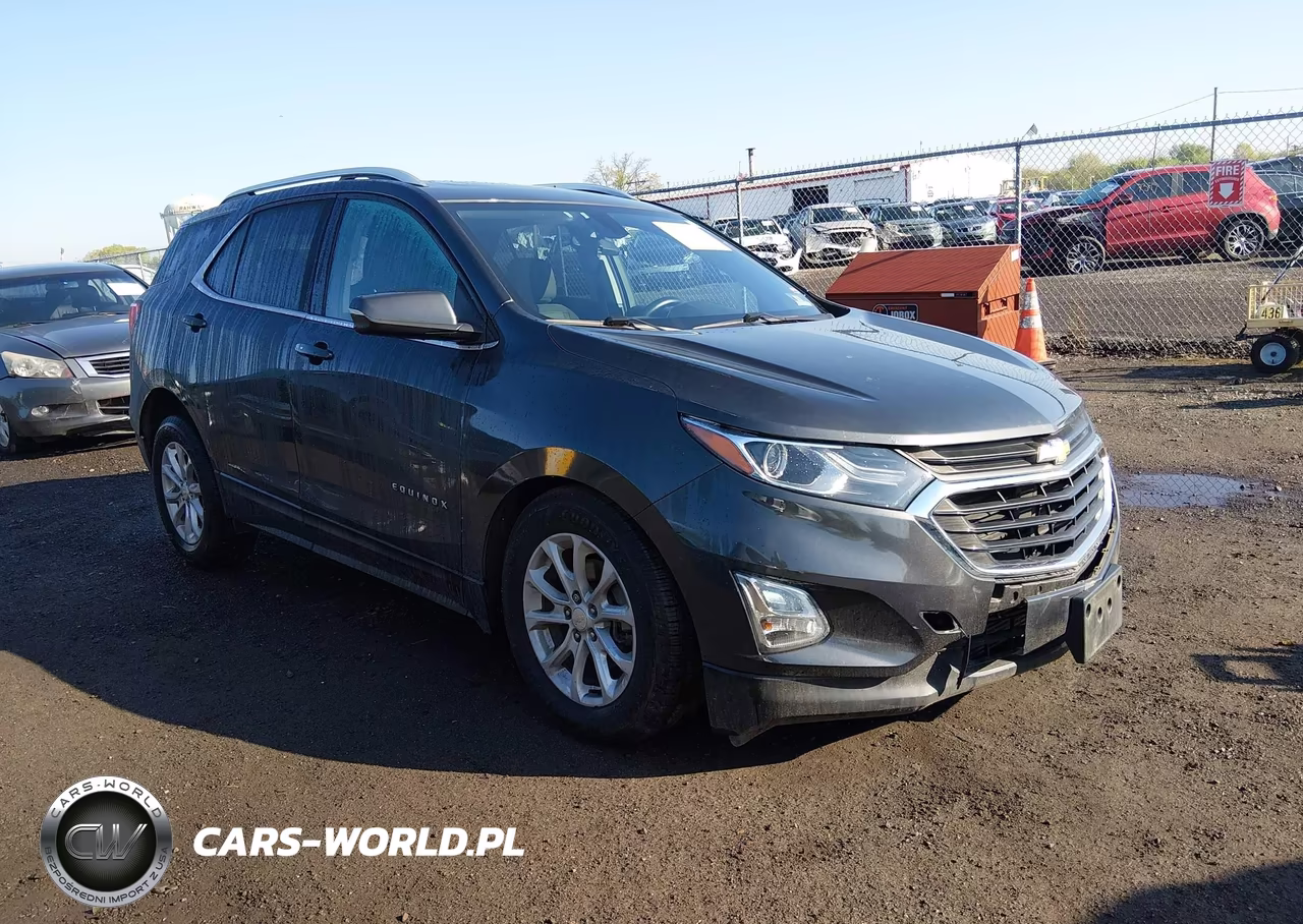 2019 Chevrolet Equinox Lt