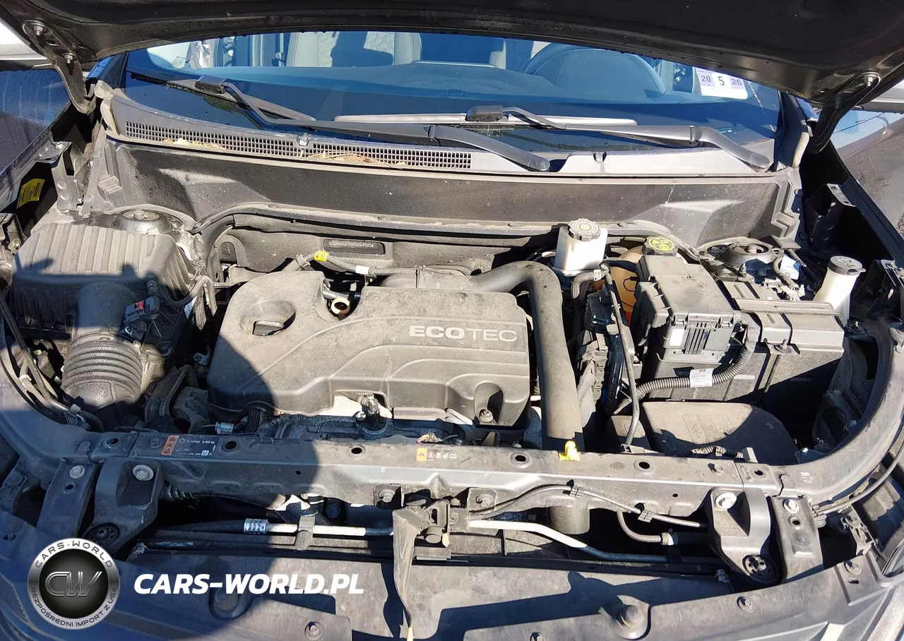 2019 Chevrolet Equinox Lt VIN:3GNAXUEV5KS564953 - 10
