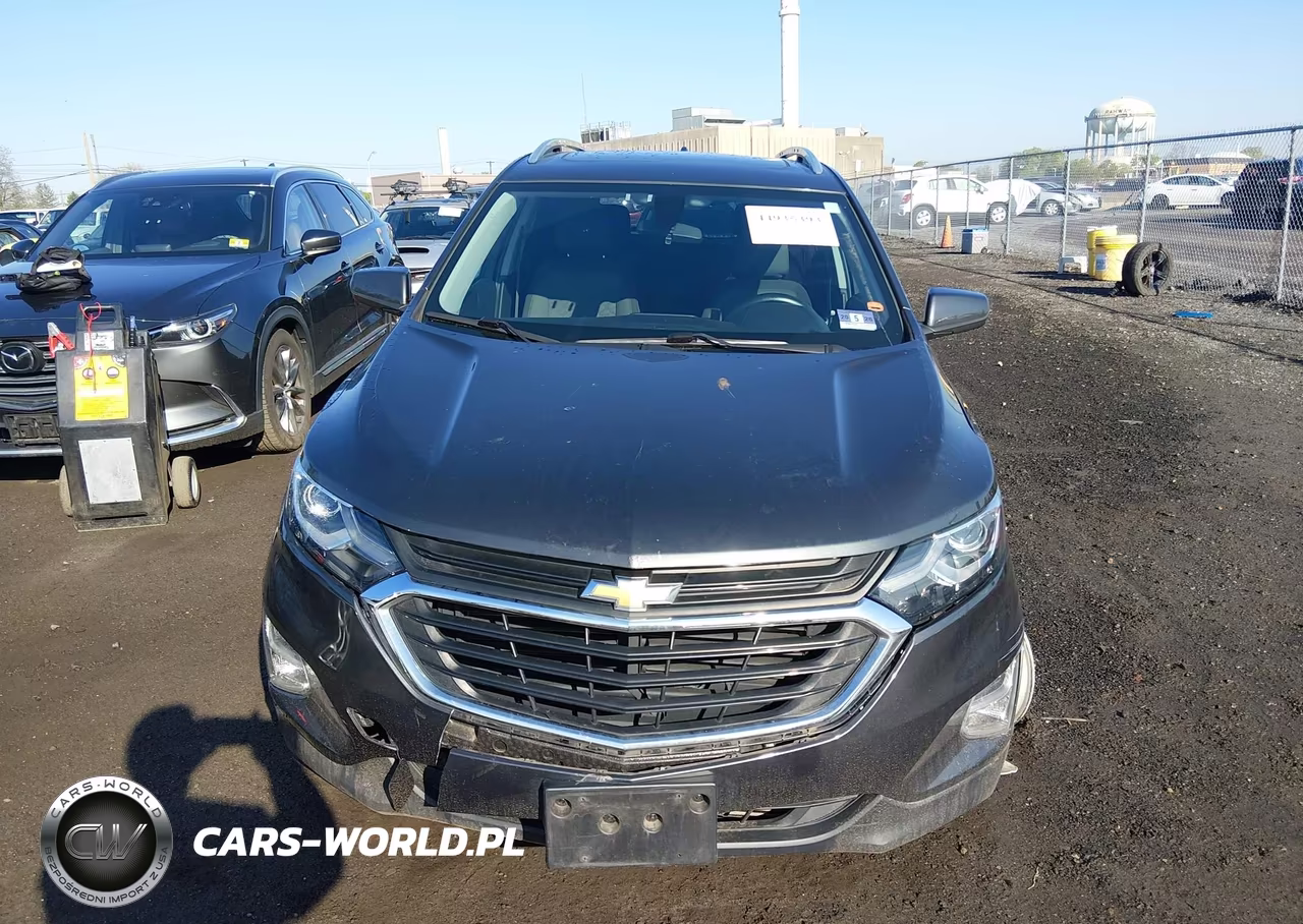 2019 Chevrolet Equinox Lt VIN:3GNAXUEV5KS564953 - 12
