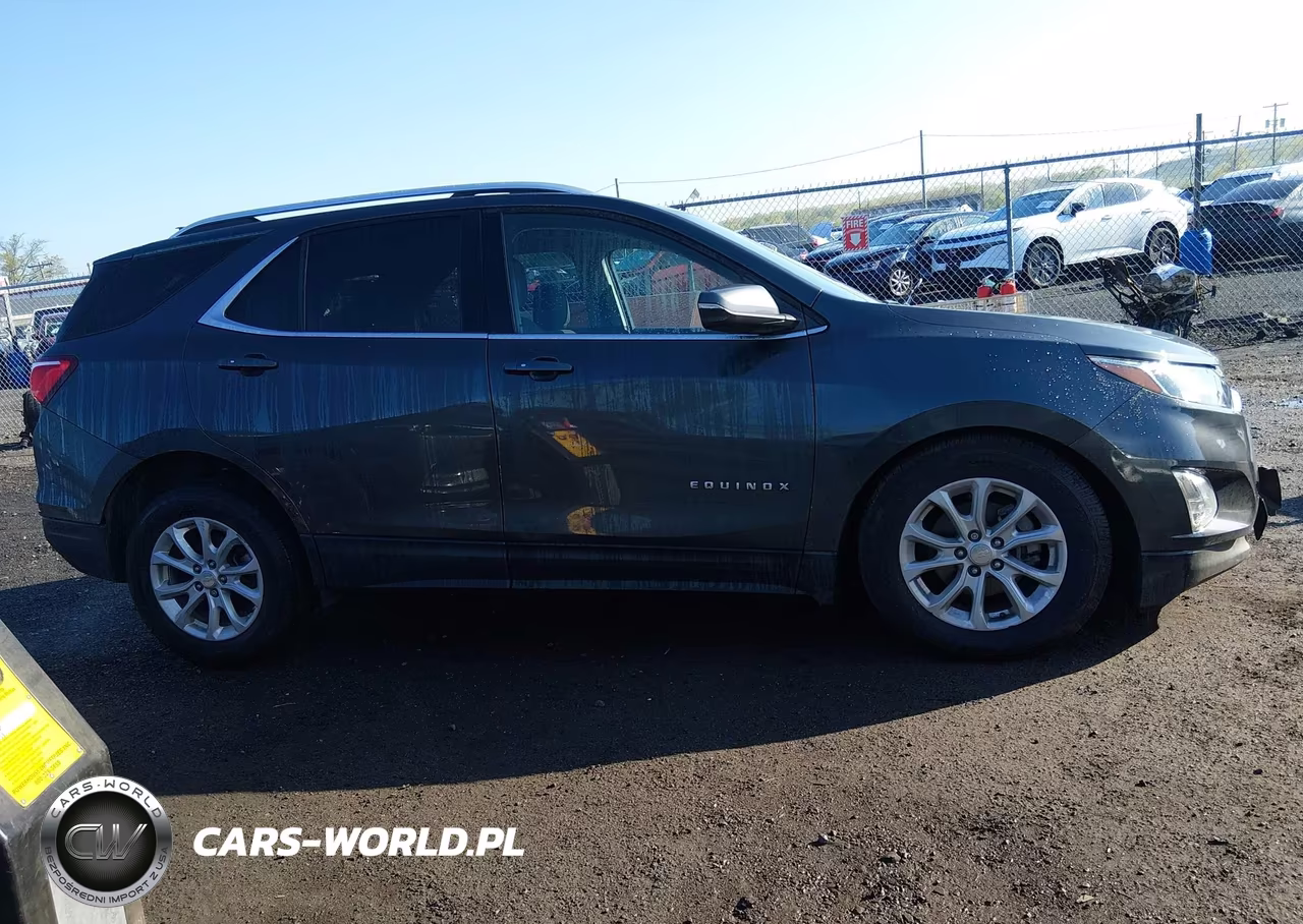 2019 Chevrolet Equinox Lt VIN:3GNAXUEV5KS564953 - 13
