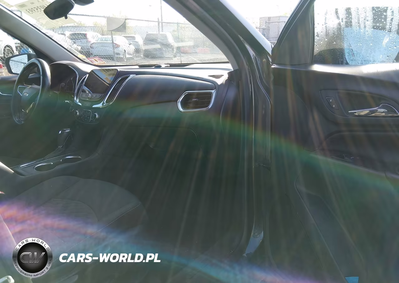 2019 Chevrolet Equinox Lt VIN:3GNAXUEV5KS564953 - 5
