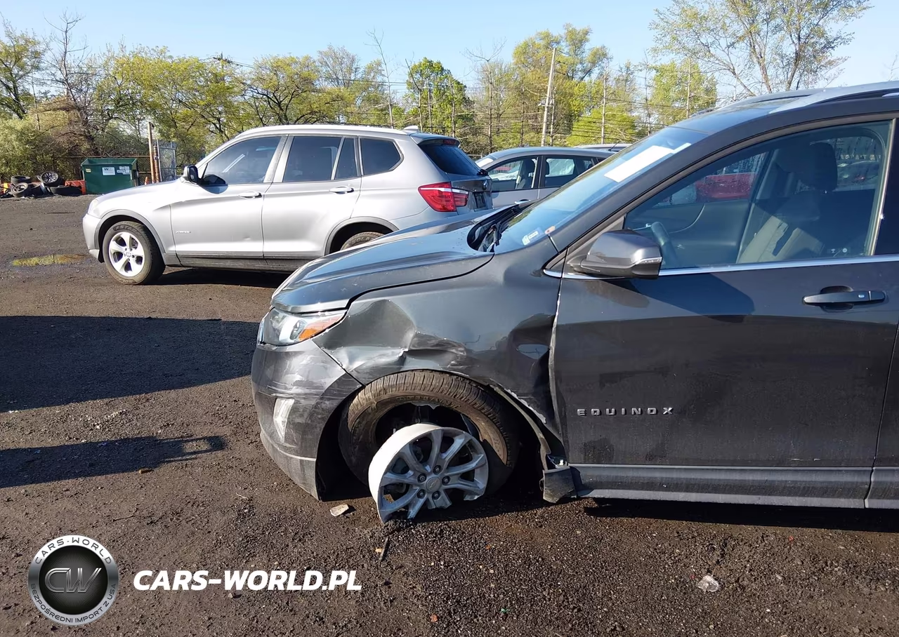 2019 Chevrolet Equinox Lt VIN:3GNAXUEV5KS564953 - 6