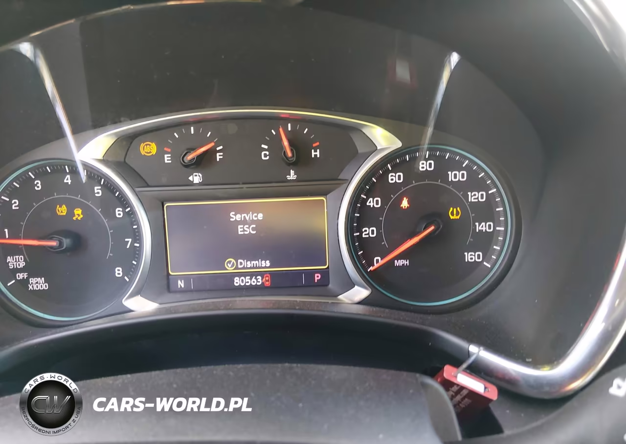 2019 Chevrolet Equinox Lt VIN:3GNAXUEV5KS564953 - 7