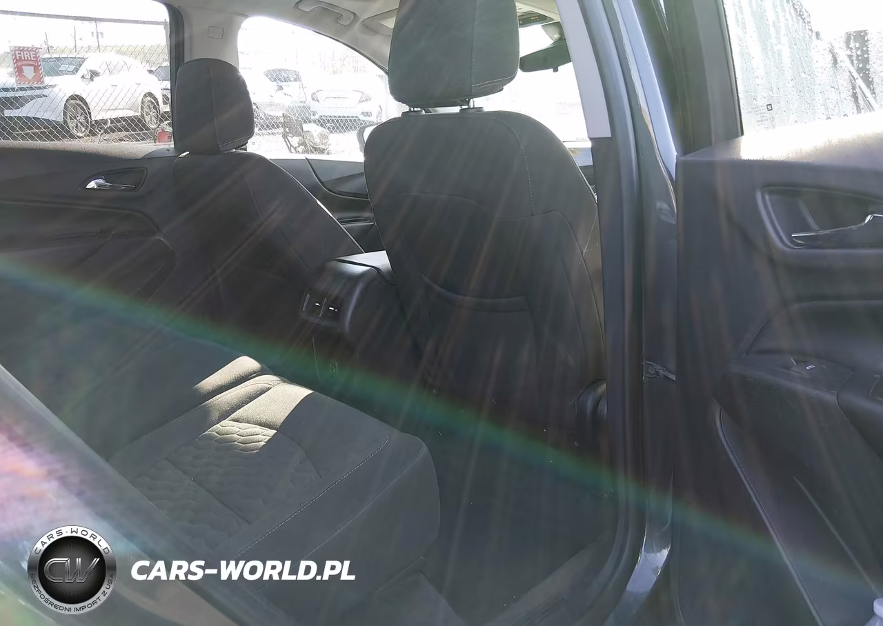2019 Chevrolet Equinox Lt VIN:3GNAXUEV5KS564953 - 8