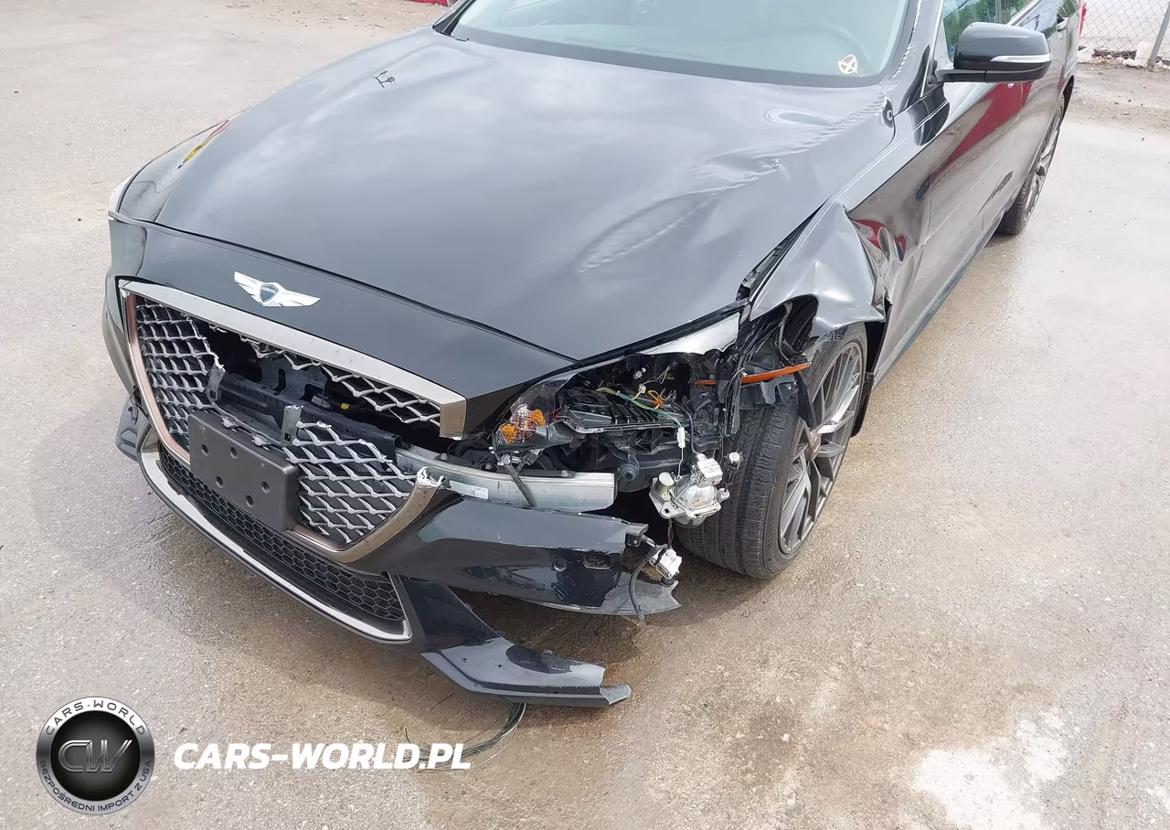 2019 Genesis G80 3.8 VIN:KMTFN4JE6KU324712 - 6