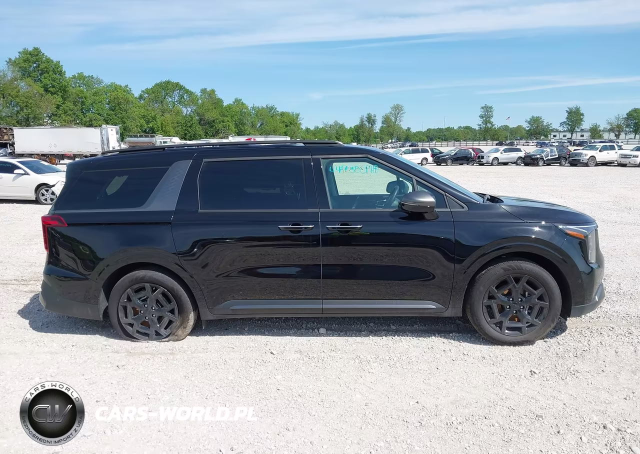 2026 Kia Carnival Mpv Sx Prestige VIN:KNDNE5K38T6566517 - 14