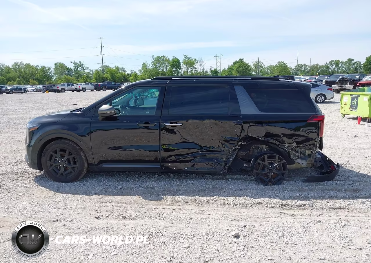 2026 Kia Carnival Mpv Sx Prestige VIN:KNDNE5K38T6566517 - 15