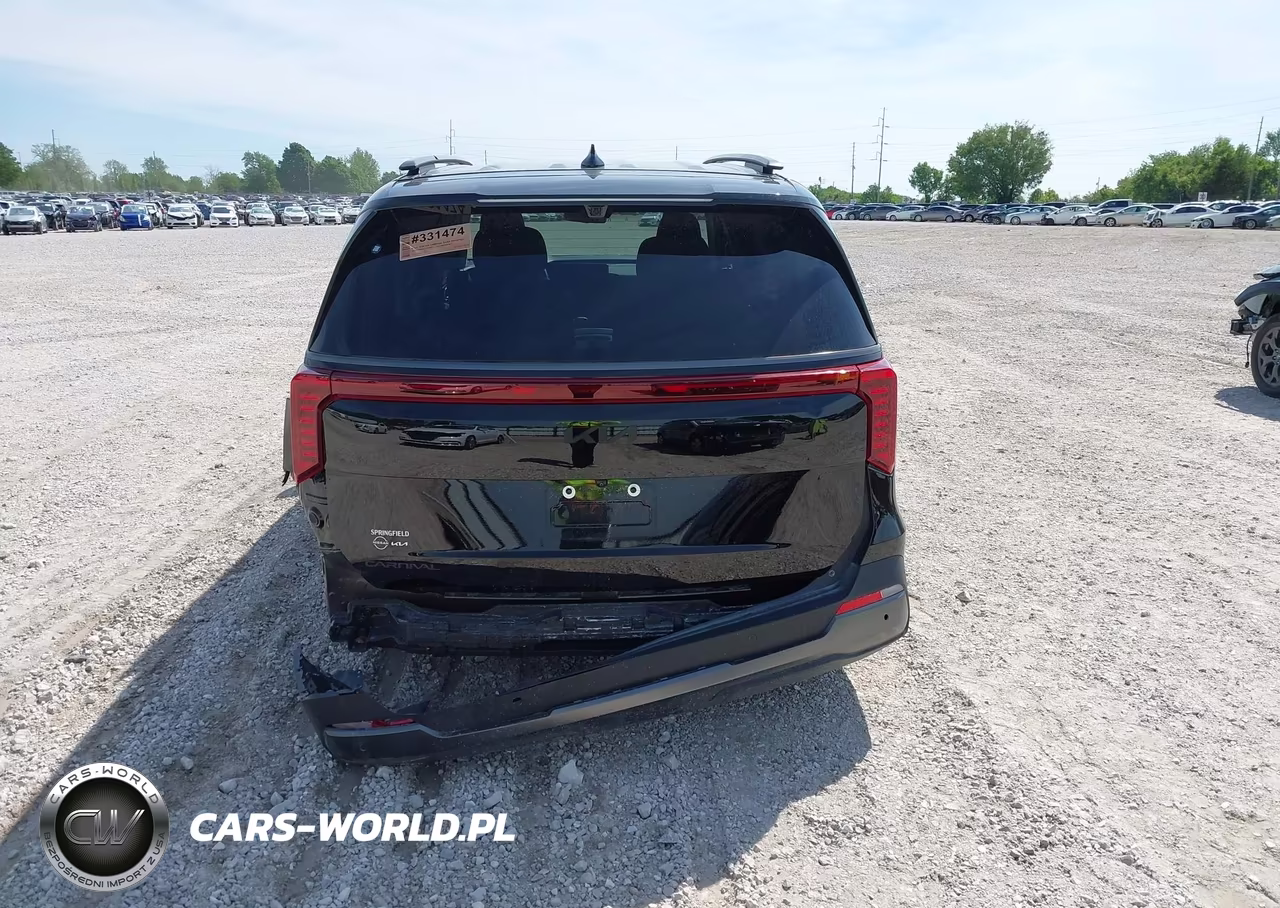 2026 Kia Carnival Mpv Sx Prestige VIN:KNDNE5K38T6566517 - 17