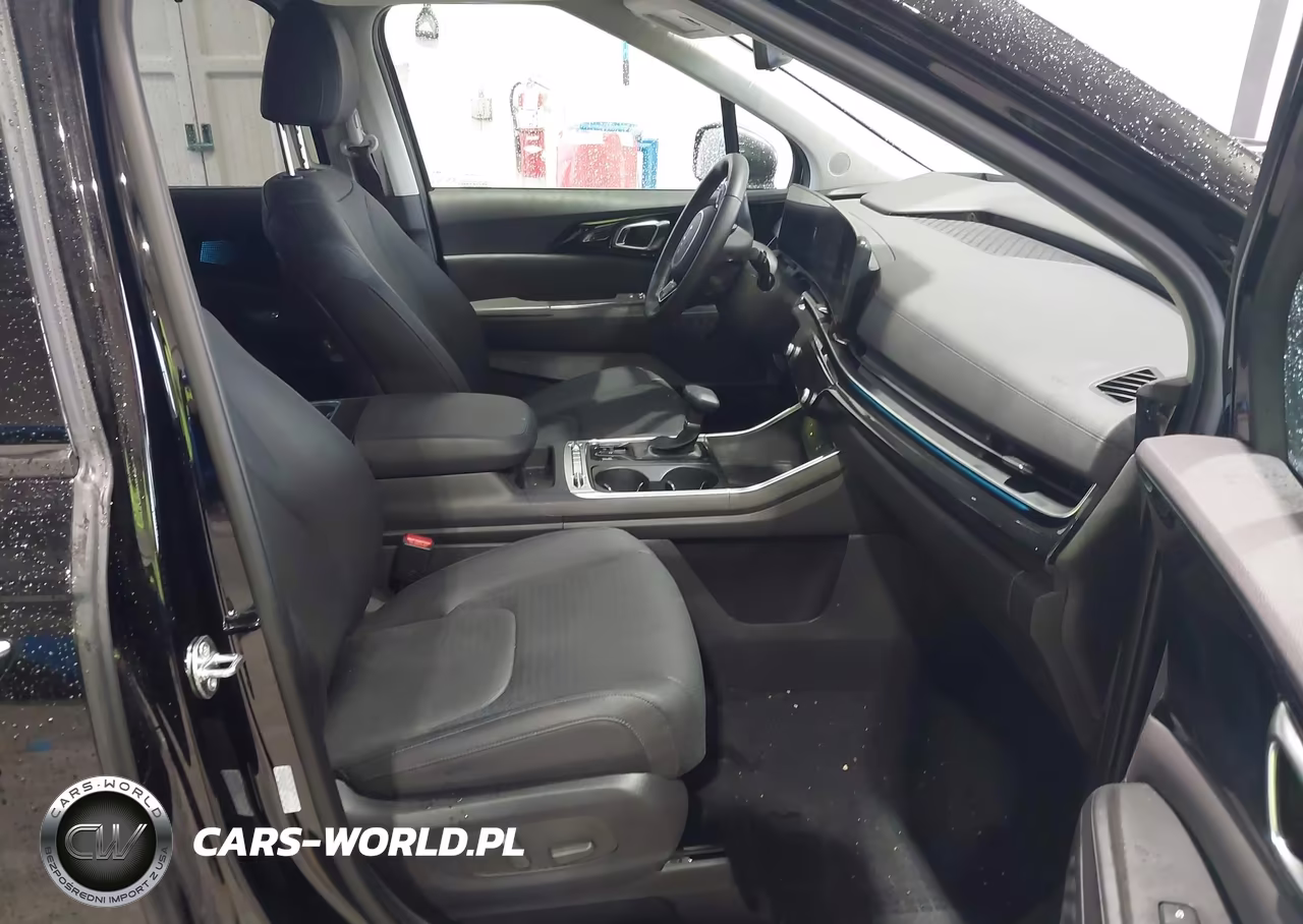 2026 Kia Carnival Mpv Sx Prestige VIN:KNDNE5K38T6566517 - 5