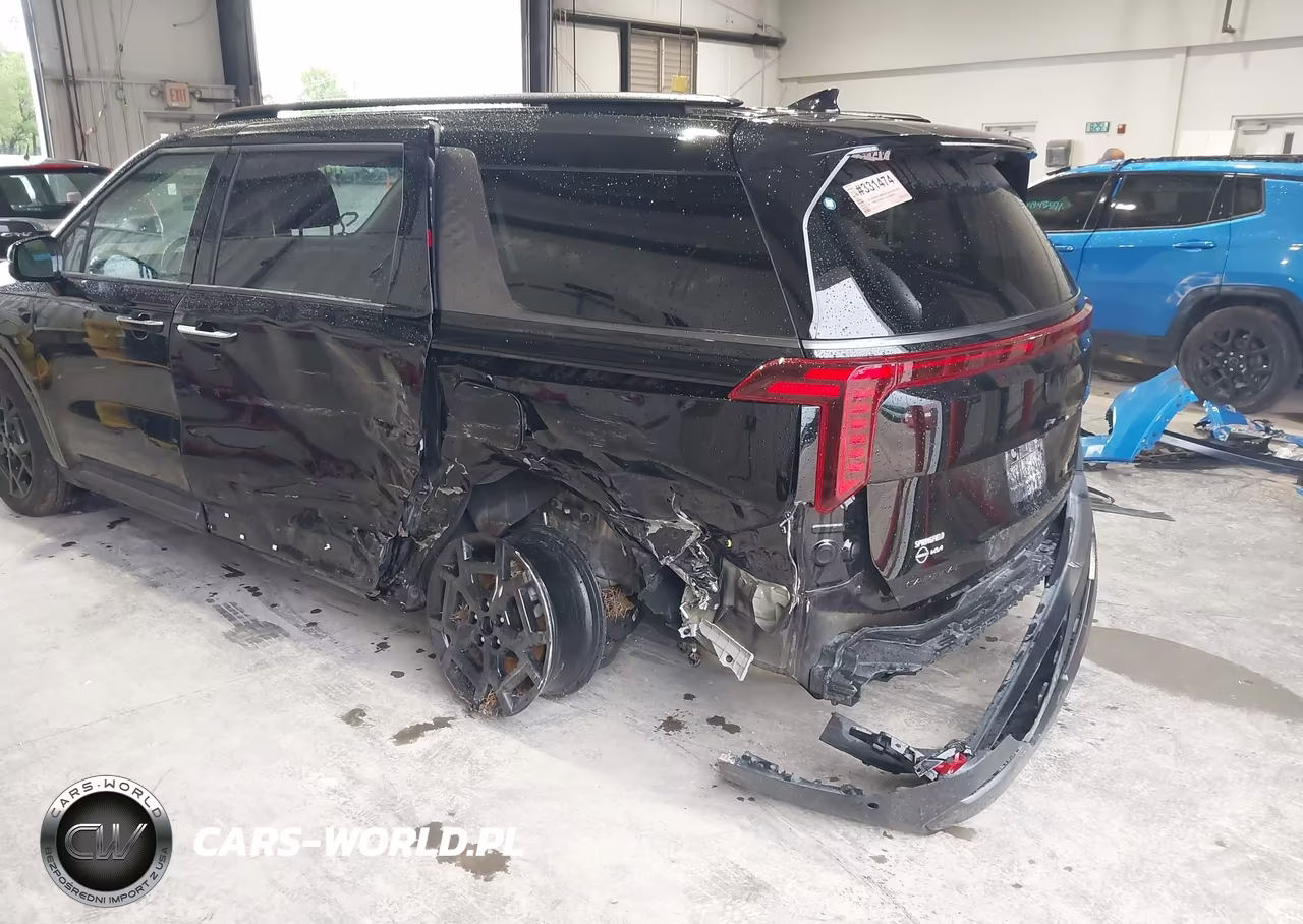 2026 Kia Carnival Mpv Sx Prestige VIN:KNDNE5K38T6566517 - 6