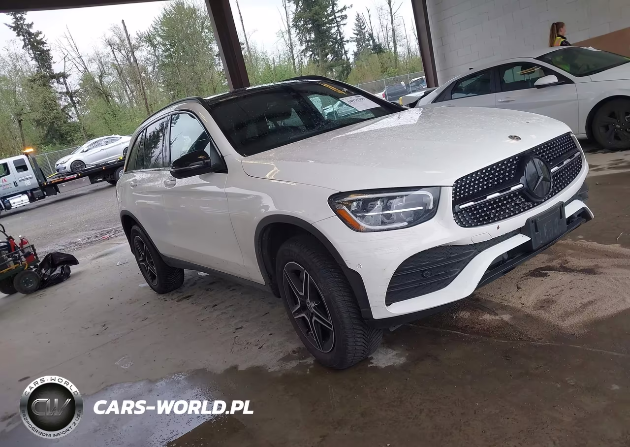 2022 Mercedes-Benz Glc 300 4Matic Suv