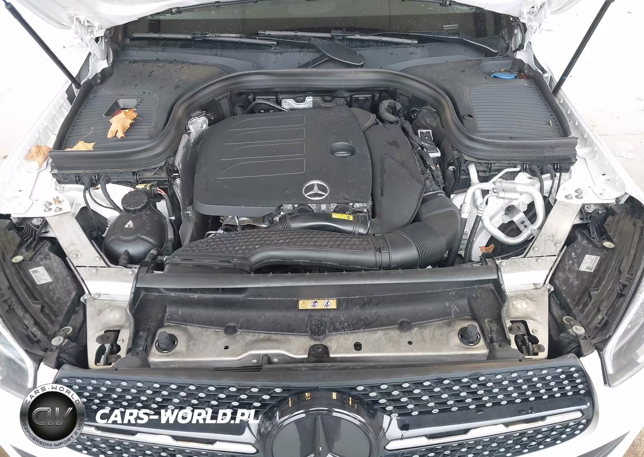 2022 Mercedes-Benz Glc 300 4Matic Suv VIN:W1N0G8EB5NV399222 - 10