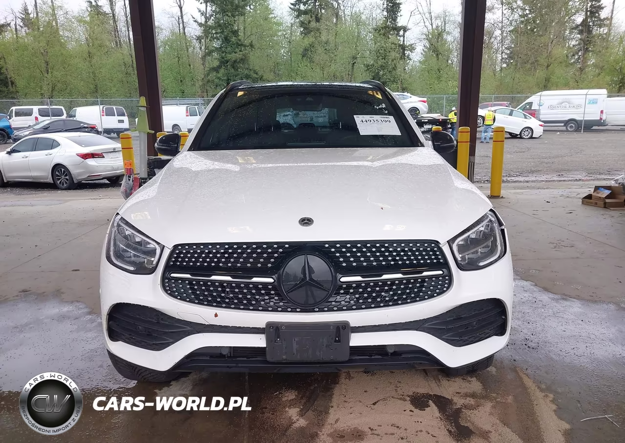 2022 Mercedes-Benz Glc 300 4Matic Suv VIN:W1N0G8EB5NV399222 - 12
