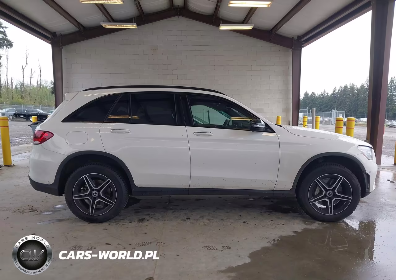 2022 Mercedes-Benz Glc 300 4Matic Suv VIN:W1N0G8EB5NV399222 - 13