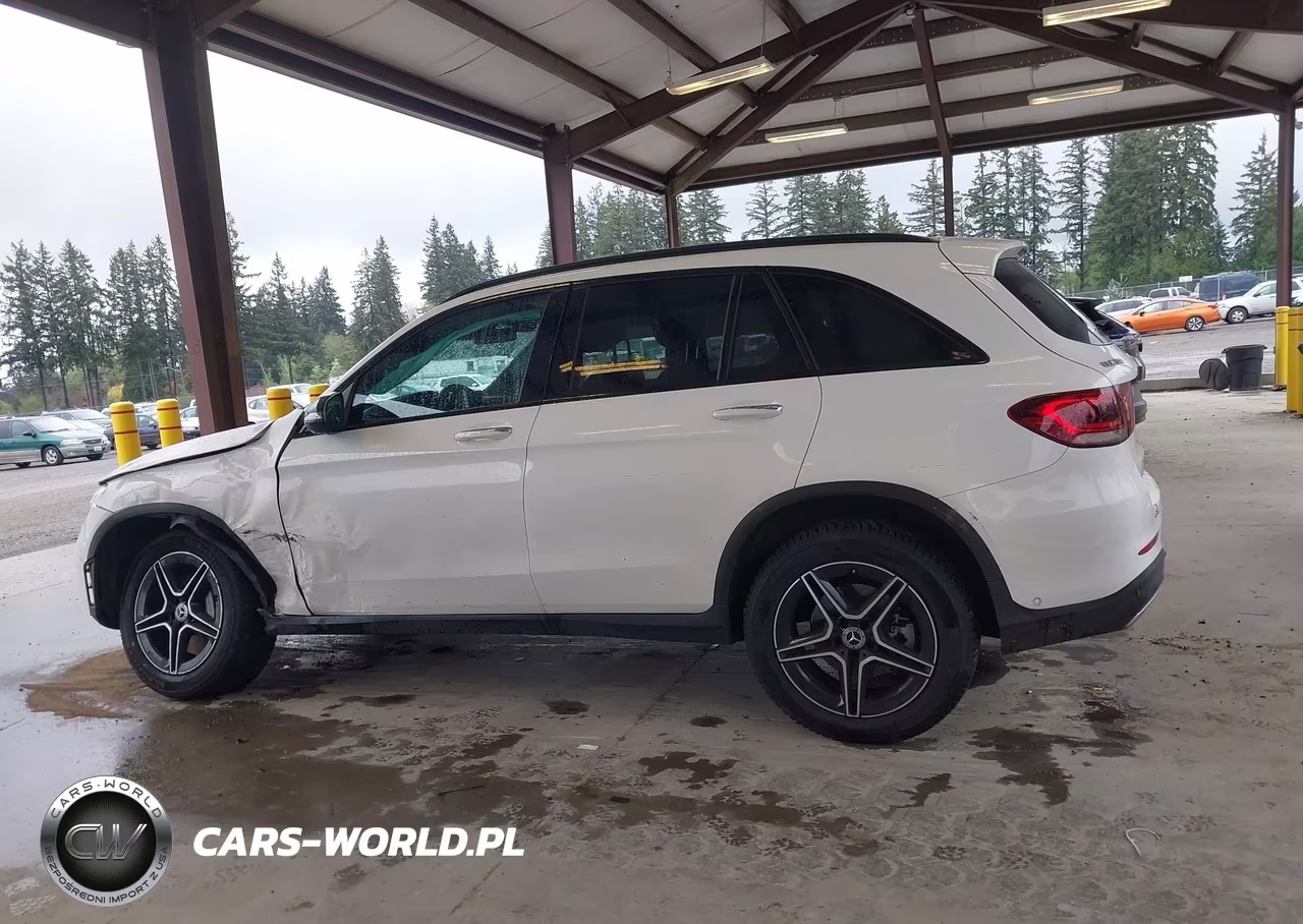 2022 Mercedes-Benz Glc 300 4Matic Suv VIN:W1N0G8EB5NV399222 - 14