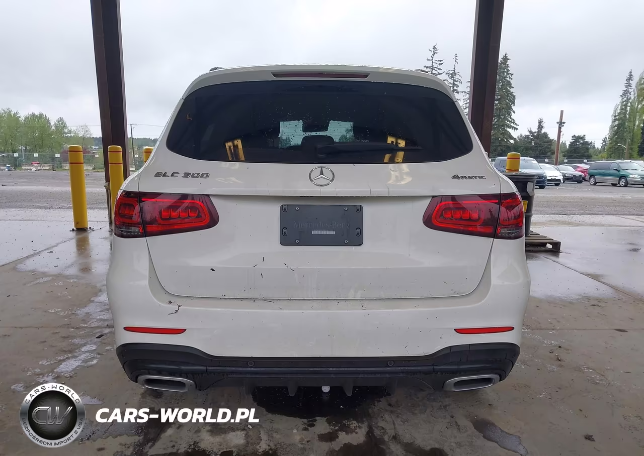 2022 Mercedes-Benz Glc 300 4Matic Suv VIN:W1N0G8EB5NV399222 - 16
