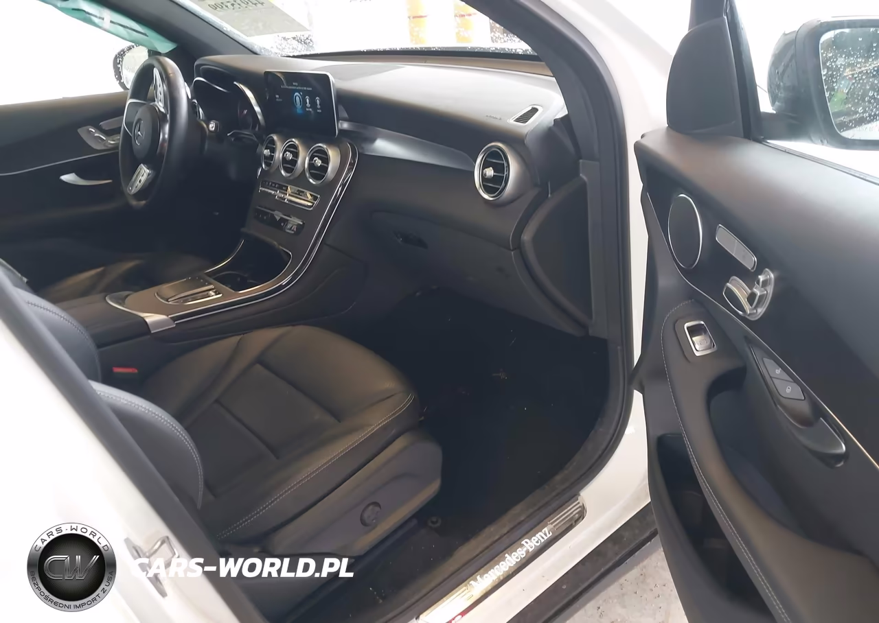 2022 Mercedes-Benz Glc 300 4Matic Suv VIN:W1N0G8EB5NV399222 - 5