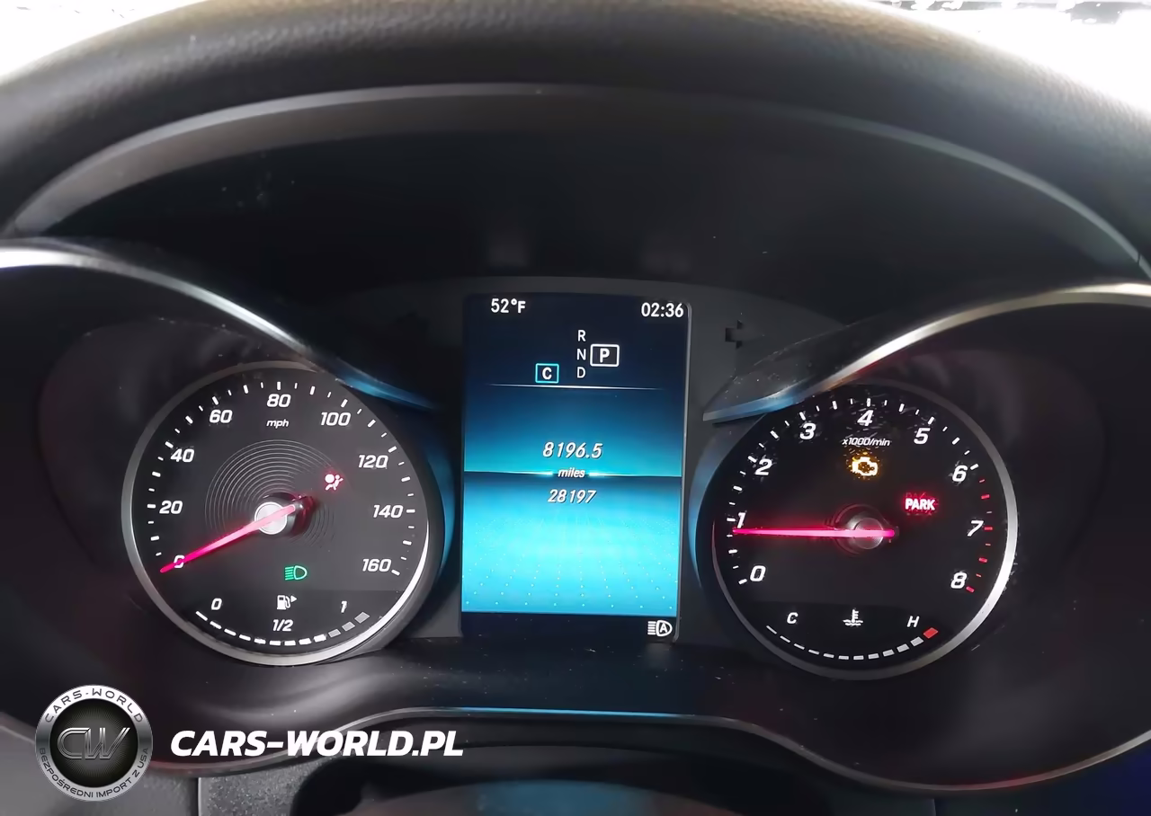 2022 Mercedes-Benz Glc 300 4Matic Suv VIN:W1N0G8EB5NV399222 - 7
