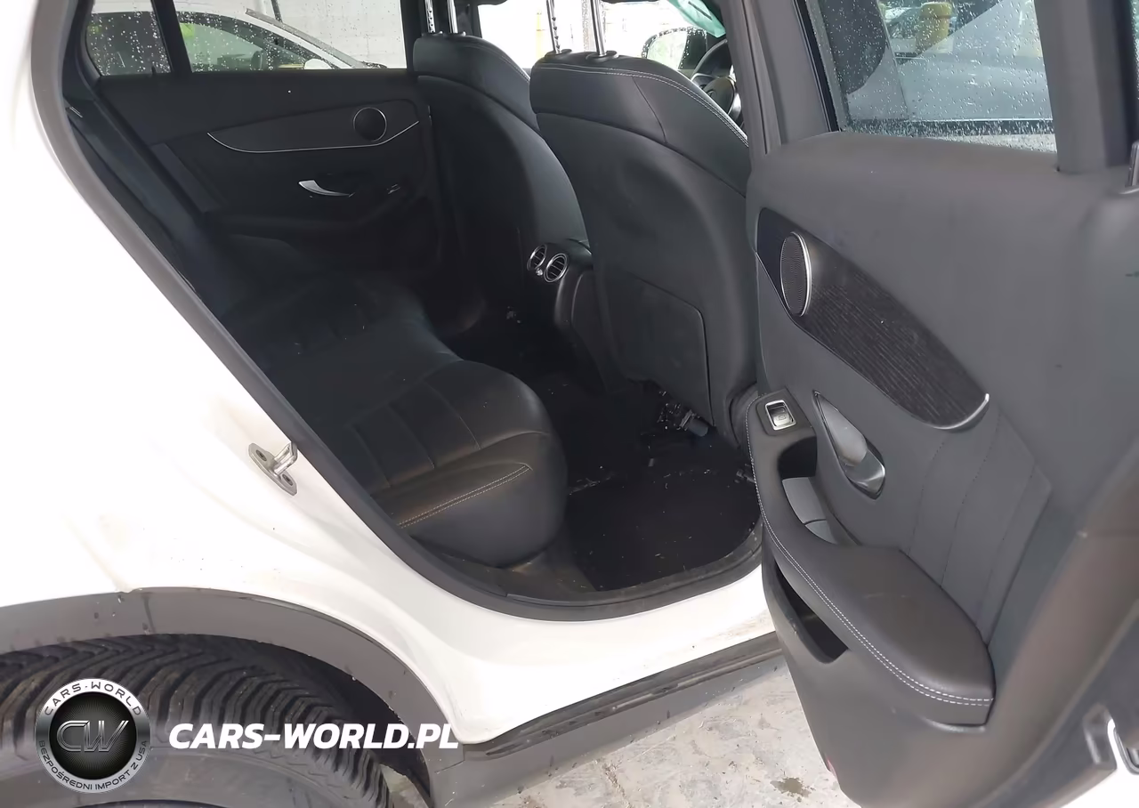 2022 Mercedes-Benz Glc 300 4Matic Suv VIN:W1N0G8EB5NV399222 - 8