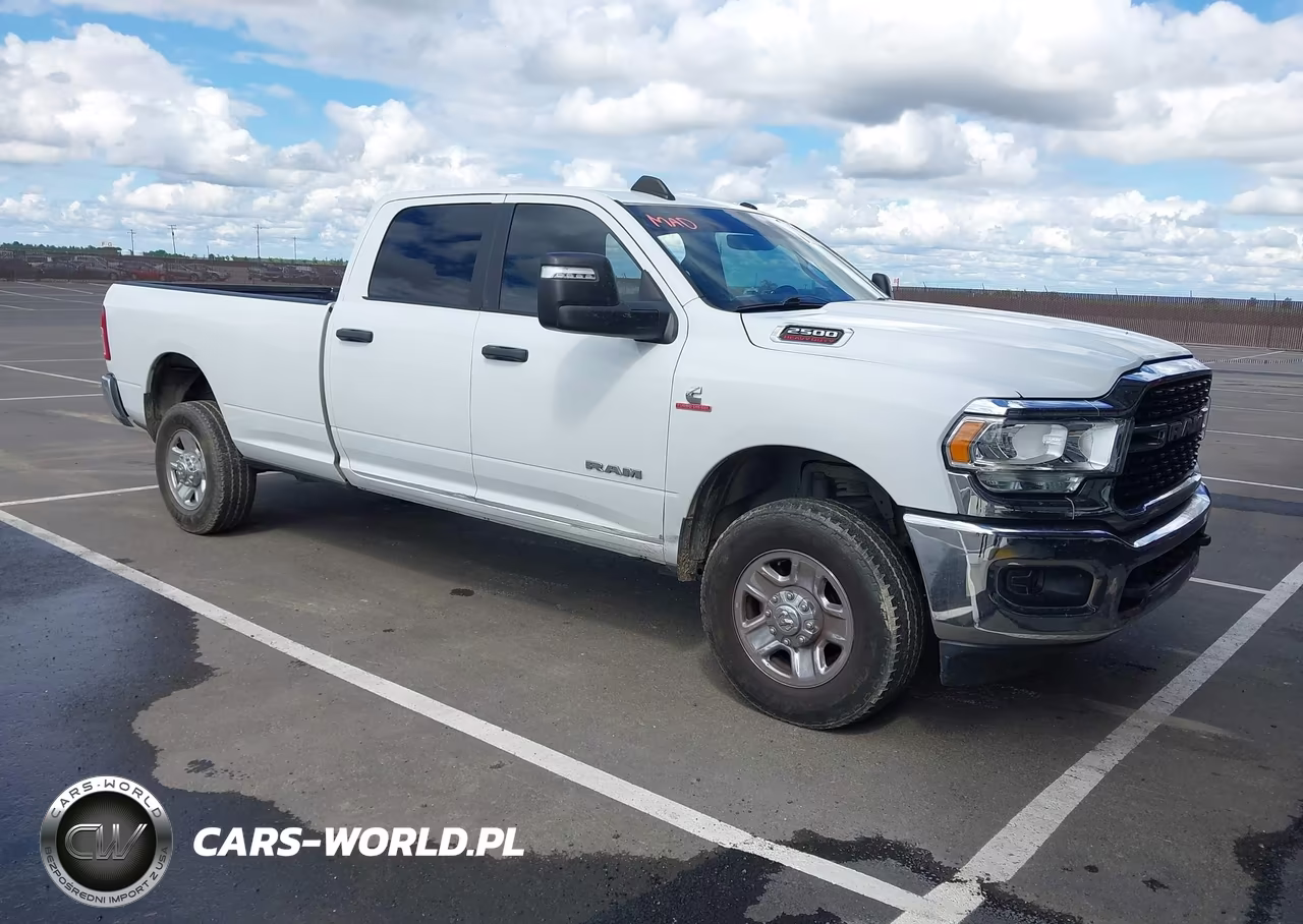 2023 Ram 2500 Big Horn 4X4 8' Box