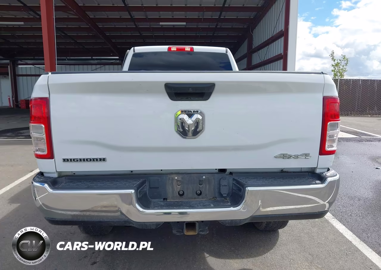 2023 Ram 2500 Big Horn 4X4 8' Box VIN:3C6UR5JL8PG633405 - 16