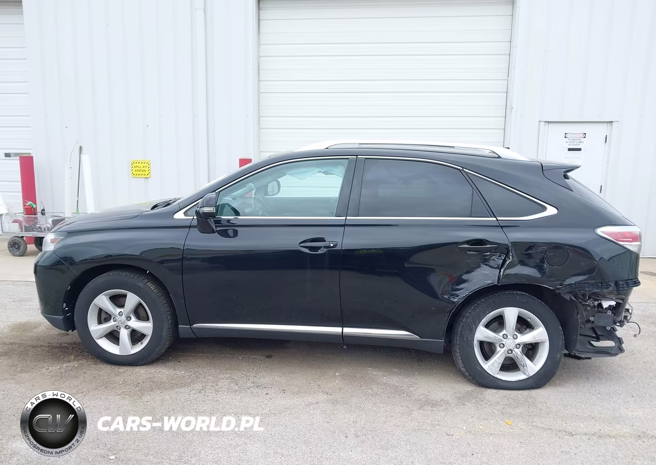 2014 Lexus Rx 350 VIN:2T2BK1BA4EC243432 - 14