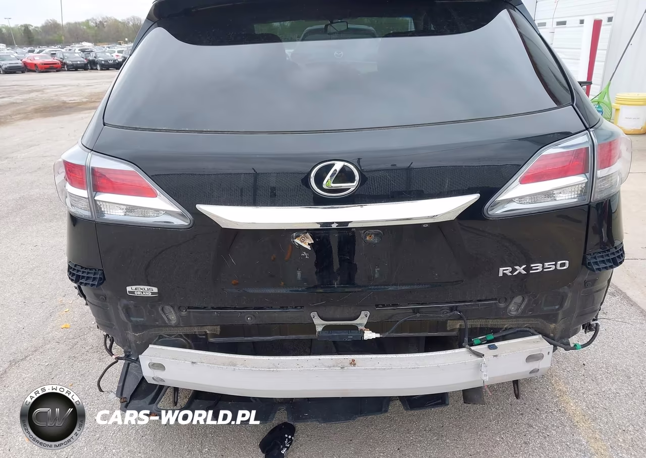 2014 Lexus Rx 350 VIN:2T2BK1BA4EC243432 - 16