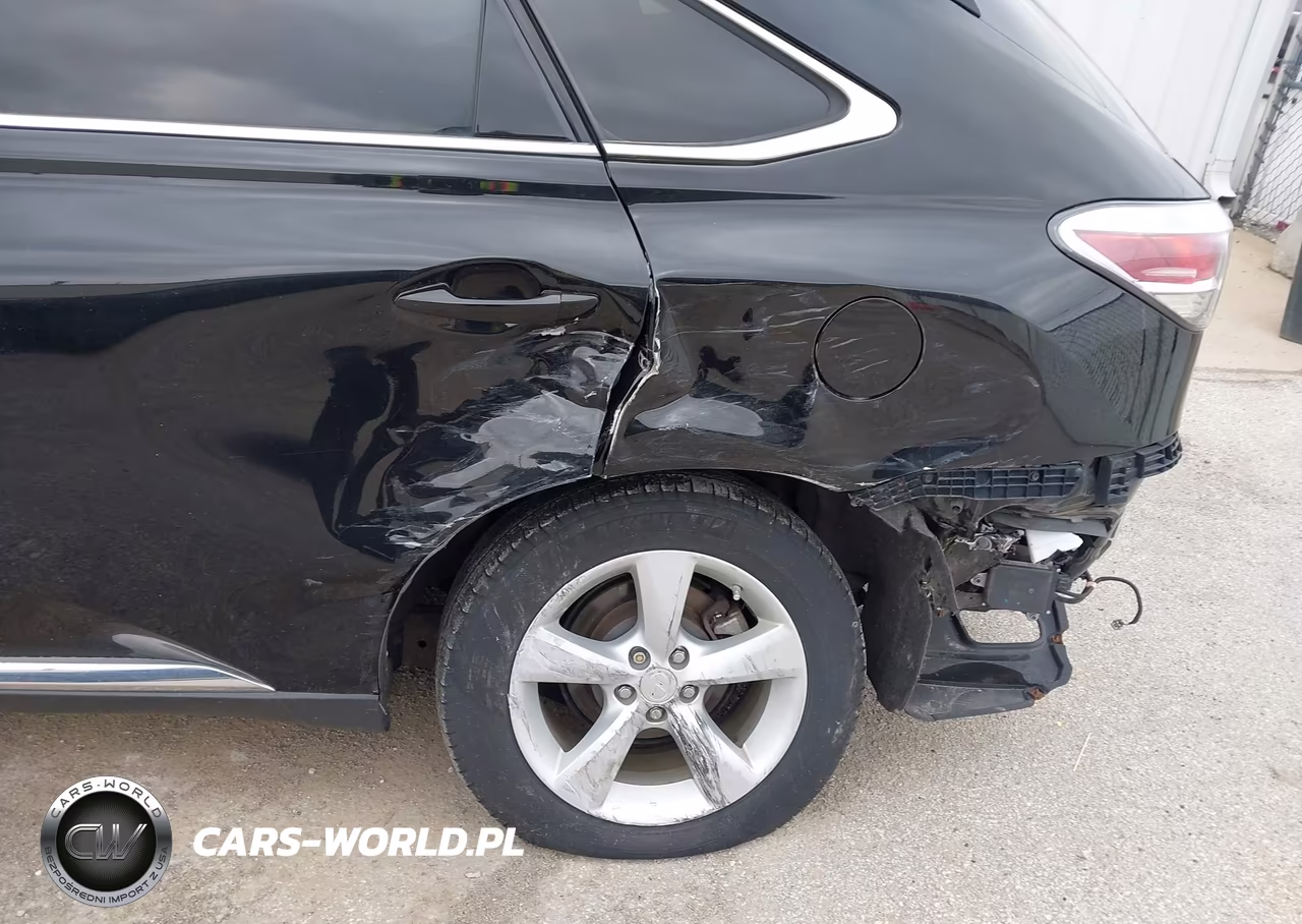 2014 Lexus Rx 350 VIN:2T2BK1BA4EC243432 - 6