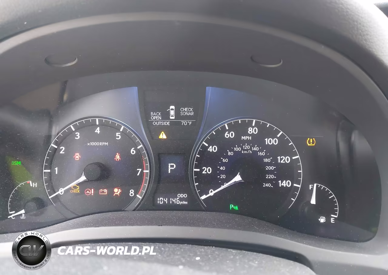 2014 Lexus Rx 350 VIN:2T2BK1BA4EC243432 - 7
