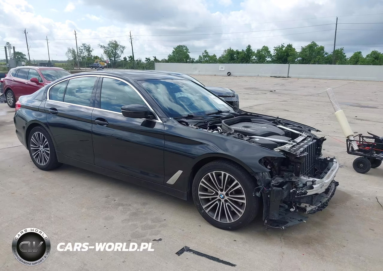 2019 BMW 530I – zdjęcie 1 z 16