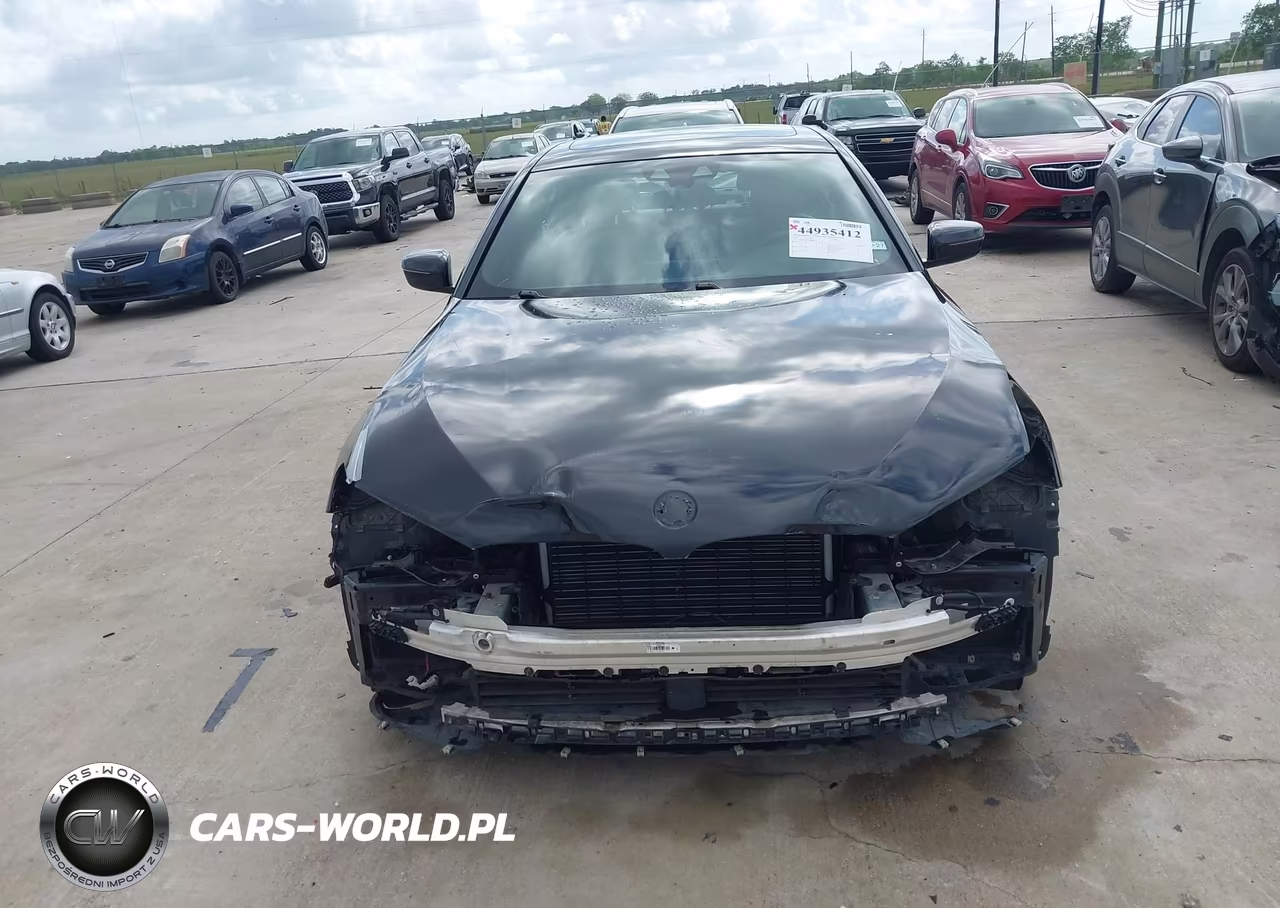 2019 BMW 530I VIN:WBAJA5C55KBX86565 - 12