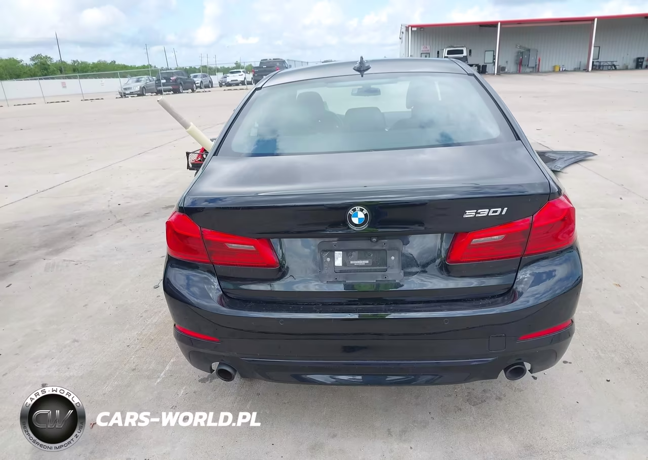2019 BMW 530I VIN:WBAJA5C55KBX86565 - 16