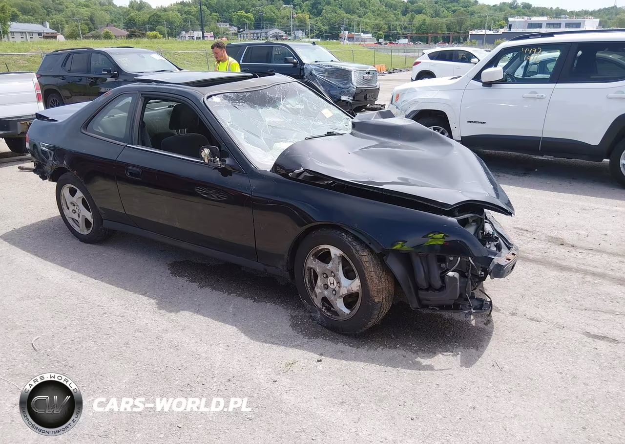 2001 Honda Prelude