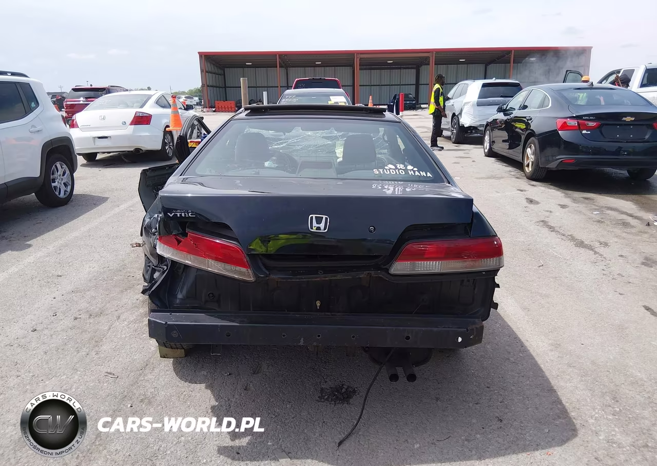 2001 Honda Prelude VIN:JHMBB62491C008375 - 14