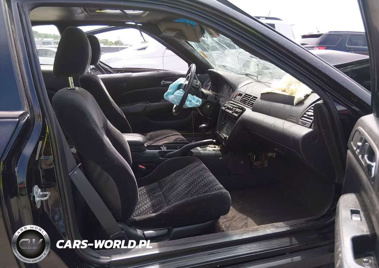 2001 Honda Prelude VIN:JHMBB62491C008375 - 5